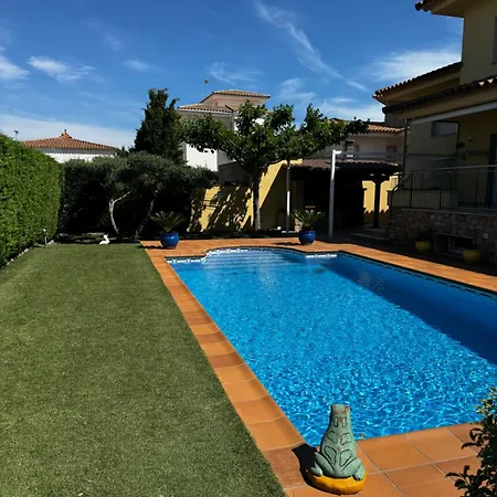 Villa Acogedor Perfecto Parejas L' Escala